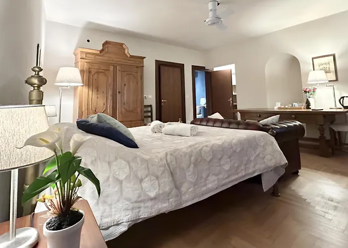 招待所 Mario Number 8 维罗纳